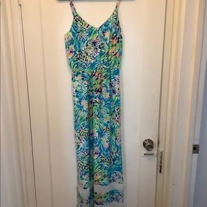 Lilly Pulitzer Maxi Dress